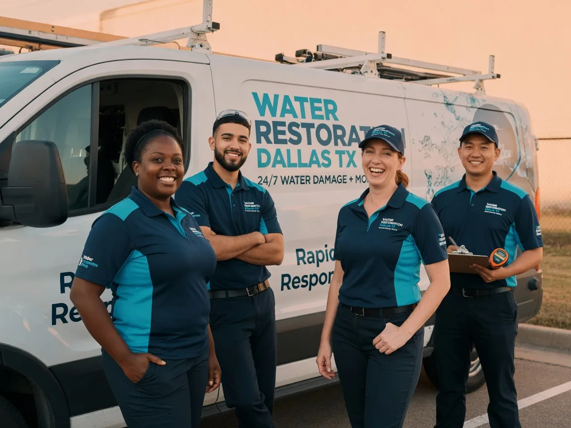 Emergency Water Damage Restoration company in Crum, WV
