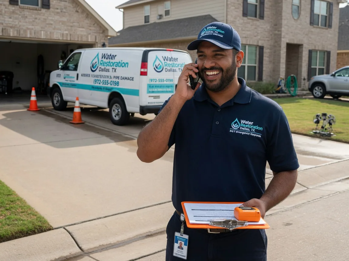 Emergency Water Damage Restoration Crum, WV FAQs